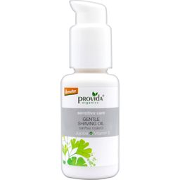 Provida Organics Delikatny organiczny olejek do golenia - 50 ml