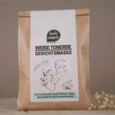 Zero Waste kasvonaamio valkoisella savella - 120 g