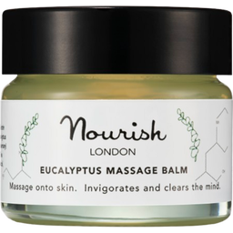 Nourish London Massage Balm - Eucalyptus