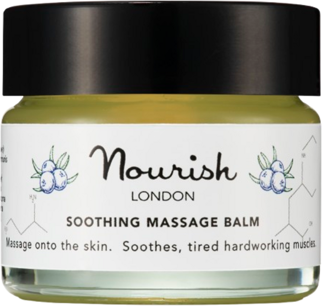Nourish London Massage Balm - Soothing