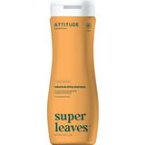 Shampoing Volume & Brillance - Super Leaves