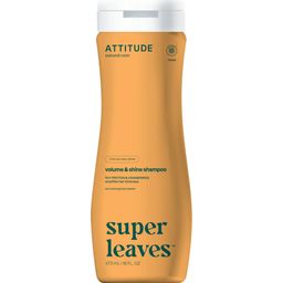 Shampoing Volume & Brillance - Super Leaves - 473 ml