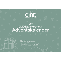 CMD Naturkosmetik Calendario dell'Avvento - 1 pz.