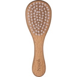 Niyok Brosse pour Bébé - 1 pcs