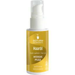 Bioturm Haaröl - 50 ml