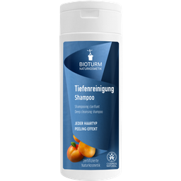 Bioturm Tiefenreinigung Shampoo - 200 ml