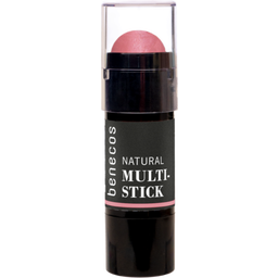 benecos Natural Multi-Stick - be rosey