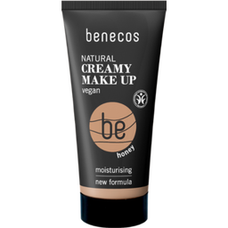 benecos Natural Creamy Make-up - Honey
