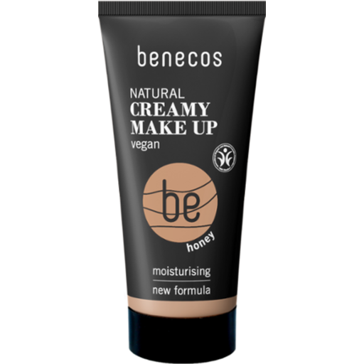 benecos Natural Creamy Make-up - Honey