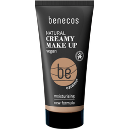 Benecos Fond de Teint Crème - Caramel