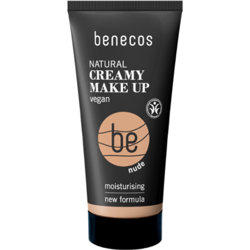 benecos Natural Creamy Make-up - Nude