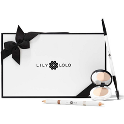 Lily Lolo Brow Essentials Collection - Light