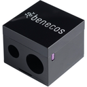 benecos Cosmetic Pencil Sharpener - 1 Pc