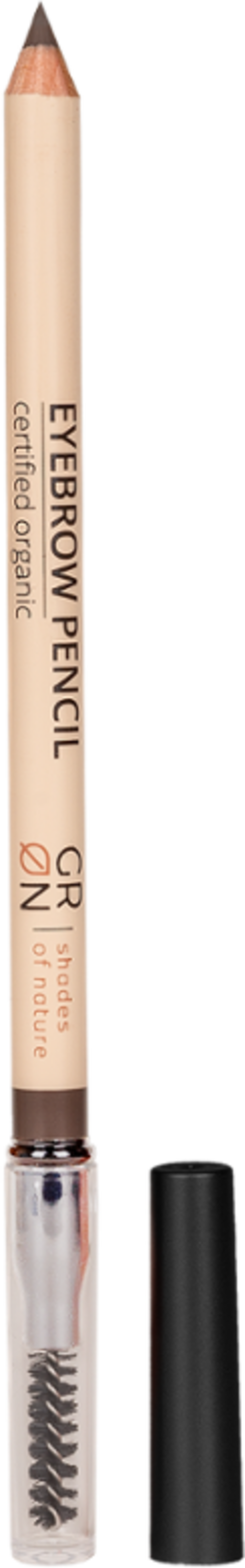 GRN [GREEN] Eyebrow Pencil - Coffee