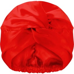 GLOV Double Layer Satin Bonnet - Red