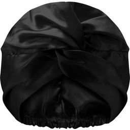 GLOV Double Layer Satin Bonnet - Black