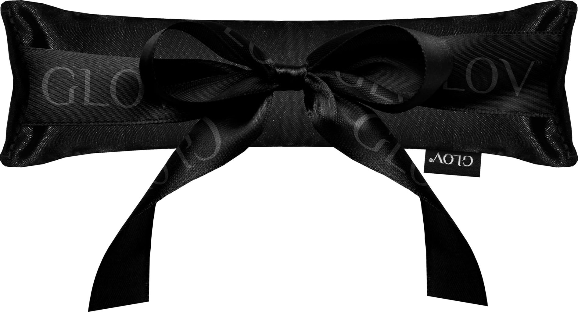 GLOV COOLCURL™ Ribbon Rollers - Black