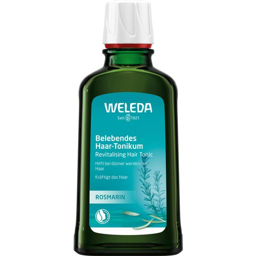 Weleda Rosmarin Belebendes Haar-Tonikum - 100 ml