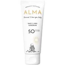 ALMA Suncream Baby & Kids - 75 ml