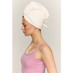 GLOV Soft Hair Wrap - Fluffy White