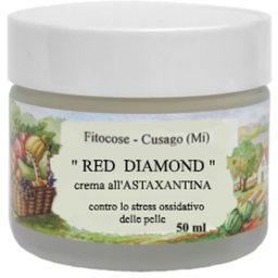 Fitocose RED DIAMOND Crema all'Astaxantina - 50 ml