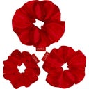 GLOV Scrunchies 3 Pack S/M/L - Red