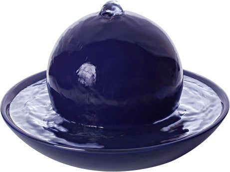 Mirisna fontana Rondo - boja: tamno plava (sjaj)
