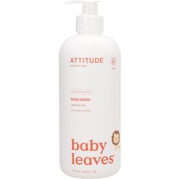 Attitude baby leaves Body Lotion Pear Nectar