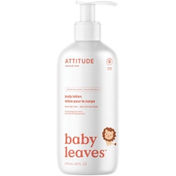 Losjon za telo z nektarjem hruške baby leaves - 473 ml