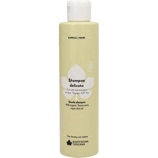 Biofficina Toscana Shampoo Delicato - 200 ml