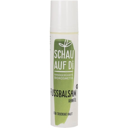 SCHAU AUF Di Fußbalsam - 100 ml