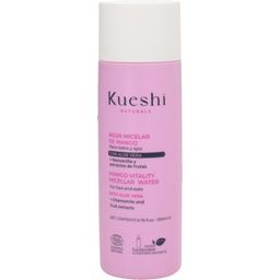 KUESHI NATURALS Vitality Micellar Water - 200 ml