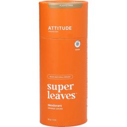 Attitude Super Leaves Deodorant Orange Leaves - 85 g