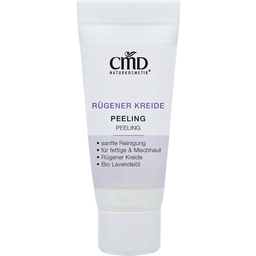CMD Naturkosmetik Rügener Kreide Peelingcreme - 5 ml