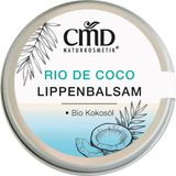 CMD Naturkosmetik Baume à Lèvres Doux "Rio de Coco"