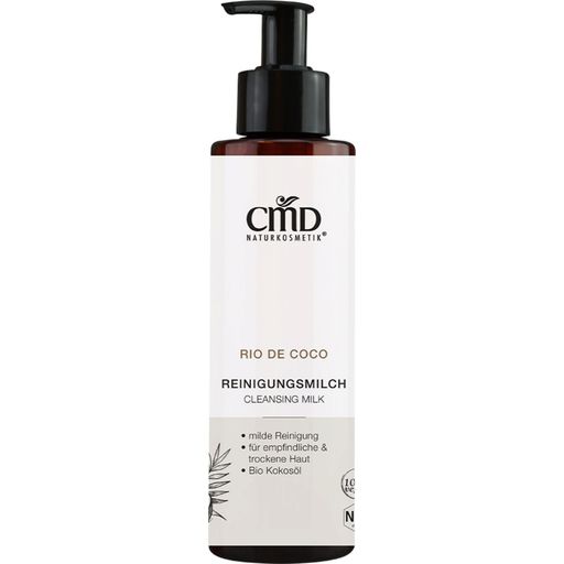 CMD Naturkosmetik Rio de Coco Latte Detergente - 200 ml