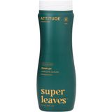 Gel Douche aux Feuilles d'Oranger - Super Leaves