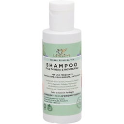 Shampoo Uso Frequente Fico d'India & Rosmarino - 50 ml