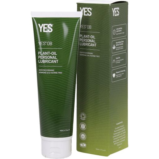 Yes Lubrificante a Base di Olio - 140 ml