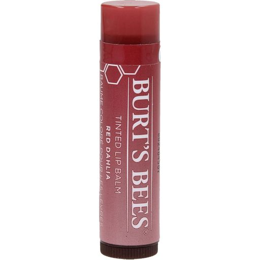 Burt's Bees Tinted Lip Balm - Red Dahlia