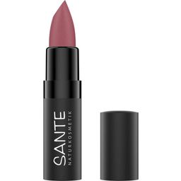 SANTE Matte Lipstick - 02 Dusty Rose