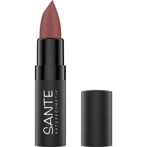 SANTE Matte Lipstick - 04 Sheer Rosewood