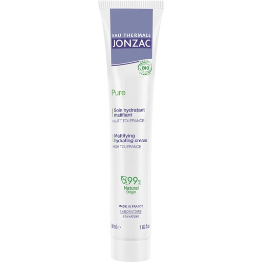 Eau Thermale JONZAC Pure Mattifying Purifying Cream - 50 ml