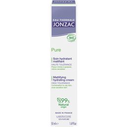 Eau Thermale JONZAC Pure Mattifying Purifying Cream - 50 ml