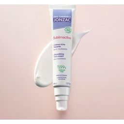 Eau Thermale JONZAC Sublimactive Smoothing Rich Cream - 40 ml