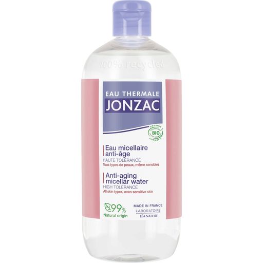 Eau Thermale JONZAC Sublimactive Anti-Aging Micellar Water - 500 ml