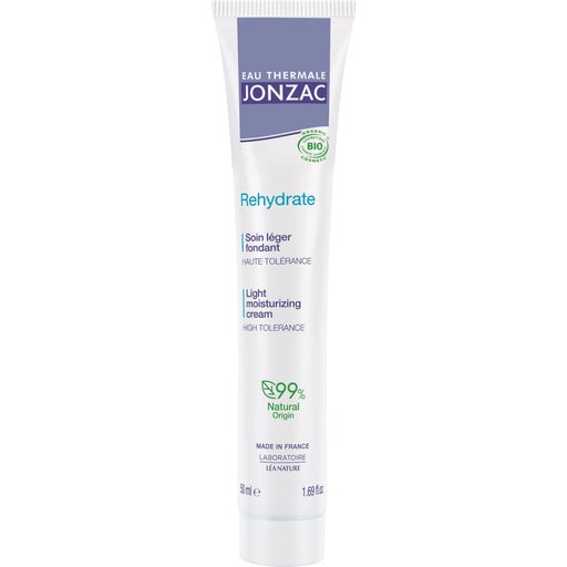 Eau Thermale JONZAC REhydrate Light Moisturizing Cream - 50 ml