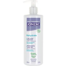 Eau Thermale JONZAC REhydrate Moisturizing Body Milk - 400 ml