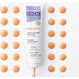 Eau Thermale JONZAC Hyalu activ C Radiance Wrinkle Serum - 30 ml