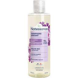 Natessance Sensitive Shampoo - 250 ml